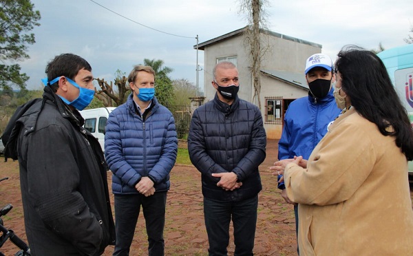 El IPS presente en el PAS de Mártires- MisionesHoy.com